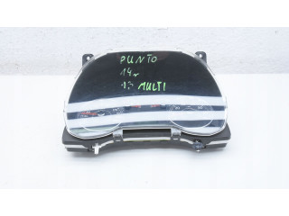 Блок управления климат-контролем 51908709, 51908709ORYGINA Fiat Grande Punto