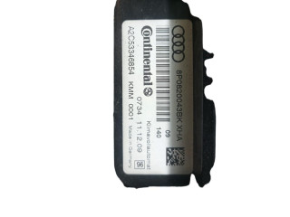 Блок управления климат-контролем 8P0820043BMXHA   Audi A3 S3 A3 Sportback 8P