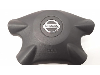 Подушка безопасности водителя 6005158D, 6005158 Nissan Almera Tino