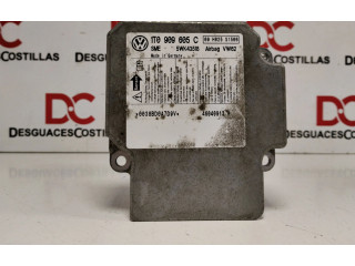 Блок подушек безопасности 1T0909605C, CENTRALITAAIRBAG Volkswagen Touran I