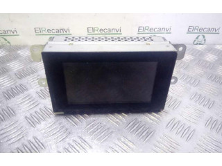 Дисплей 28090BU706 Nissan Almera Tino