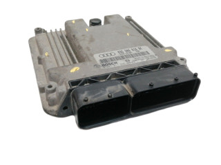 Блок управления двигателя 03G906016BK, 1039S04625 Audi A3 S3 8P