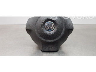Подушка безопасности водителя 2K5880201F81U Volkswagen Caddy