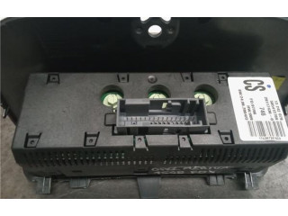 Дисплей 13242079 Opel Meriva A