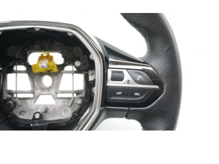 Руль Peugeot 2008 II  2019 -  года 98453341ZD, 98453341ZD      