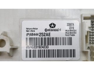 Блок комфорта 68444253AE, P68444253AE   Ram 1500   