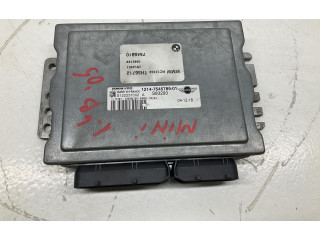 Блок управления двигателя 1214-7545789-01, 1214-7545789-01 Mini One - Cooper R50 - 53