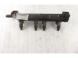 Топливная рампа 06A906031BT, 06A133317AS   Skoda Octavia Mk2 (1Z)   для двигателя BSE