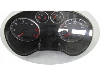 Панель приборов 8P0980930   Audi A3 S3 A3 Sportback 8P       