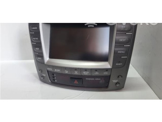 Pojistková skříňka Экран/ дисплей / маленький экран 86111-53050, 86111-53050 Lexus IS-F 2006