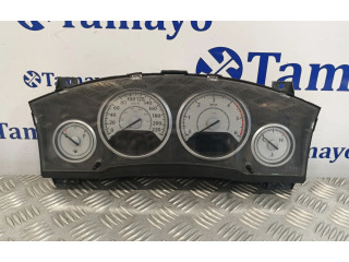 Přístrojová deska Chrysler Grand Voyager V 2010 P05172817AE