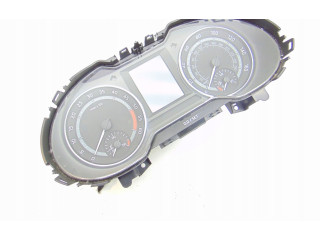 Панель приборов 5E0920959 Skoda Octavia Mk2 (1Z)