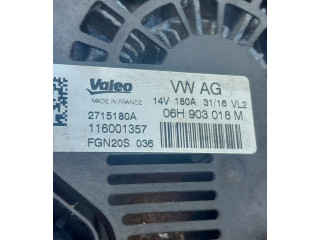 Генератор 06H903018M   Audi Q5 SQ5      