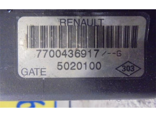 Комплект вентиляторов     7700436917, 7700436917    Nissan Kubistar 