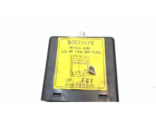 Блок управления 96673478, K1205 Chevrolet Captiva