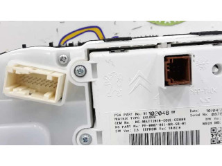 Панель приборов 9813865680, 9810204880 Peugeot 2008 II