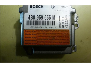 Блок подушек безопасности 4D0907305, 5GA00439716   Audi A6 S6 C5 4B