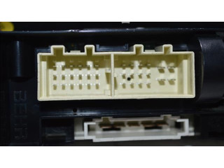 Блок управления климат-контролем 600819445 Skoda Fabia Mk1 (6Y)