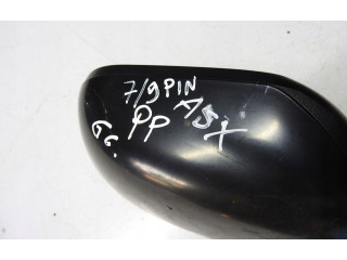 Зеркало электрическое Mitsubishi ASX - года