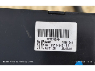   Pojistková skříňka 8200315964, 81N3   Renault Espace -  Grand espace IV 2004