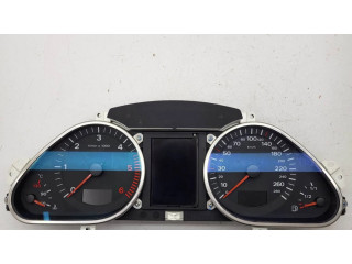 Přístrojová deska Audi A6 S6 C6 4F 2008 4F0920901G, SW4F0910900C