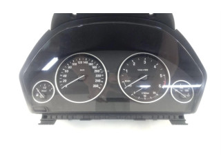 Přístrojová deska BMW 4 F36 Gran coupe 2017 6210IK6843108