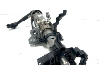 Ось рулевого колеса