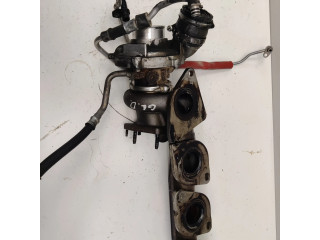  Турбина Mercedes-Benz GL X166 4.5 A2780903680         