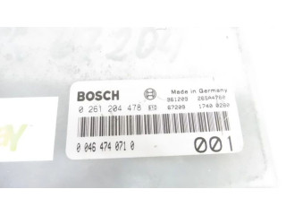 Řídící jednotka Alfa Romeo 145 - 146 1996