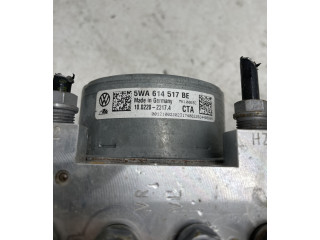 Блок АБС 5WA614517BE   Skoda  Octavia Mk4  2019- года