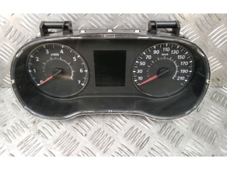 Панель приборов    Dacia Duster II       