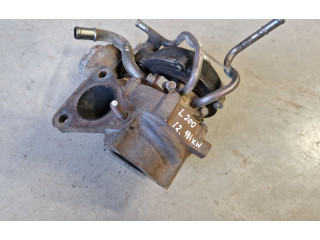 Турбина Mitsubishi L200 1515A170