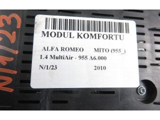 Блок комфорта 50518096 Alfa Romeo Mito