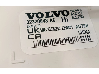 Блок комфорта 32320643 Polestar 2