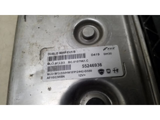 Řídící jednotka 55246936 Fiat Doblo 2013