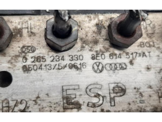 ABS Steuergerät 0265234330, 0265950468 Audi RS4 B7 2004