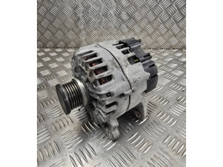 Генератор 04L903017A Audi A6 S6 C7 4G