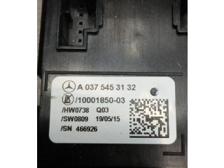 Другие блоки управления / модули A0375453132    Mercedes-Benz CLS C218 X218