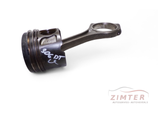 Поршень с шатуном 306DT H268X Jaguar XF X250