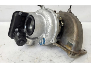 Турбина Нагнетатель Maserati Levante 670053882