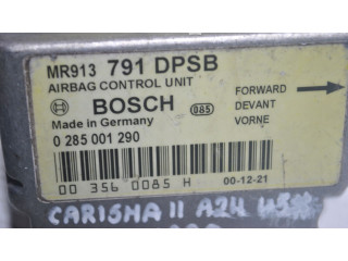 Блок подушек безопасности 0285001290 Mitsubishi Carisma