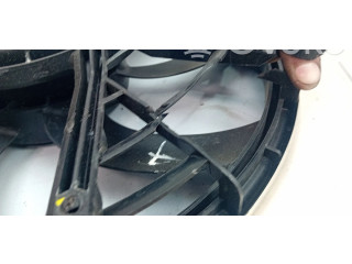 Вентилятор радиатора     9801666680    Peugeot 2008 I 
