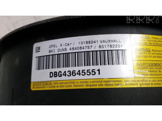 Подушка безопасности водителя 1604456101, 13188241   Opel Meriva A