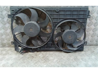 Комплект вентиляторов     1K0121207T, 1K0121207T    Audi A3 S3 8P 