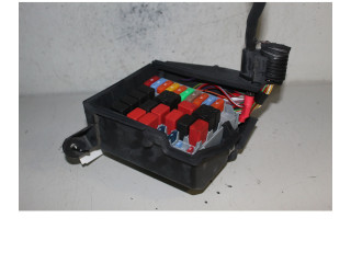 Блок предохранителей    Lancia Ypsilon    