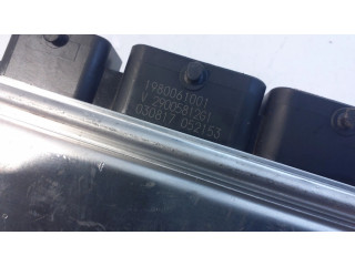 Блок управления двигателя 9817335080, A2C1444260001 Citroen C3