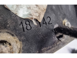 Зеркало электрическое Skoda Octavia Mk2 (1Z) 2004 - 2013 года