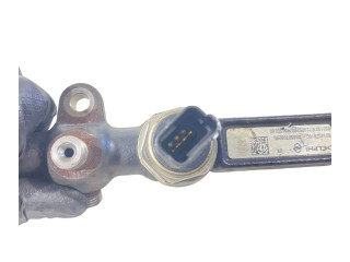 Топливная рампа A6650700295, R9145Z010C   SsangYong Rexton  