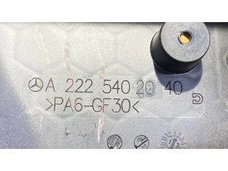 Другая деталь салона