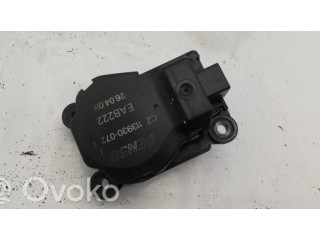 Двигатель задвижки потока воздуха